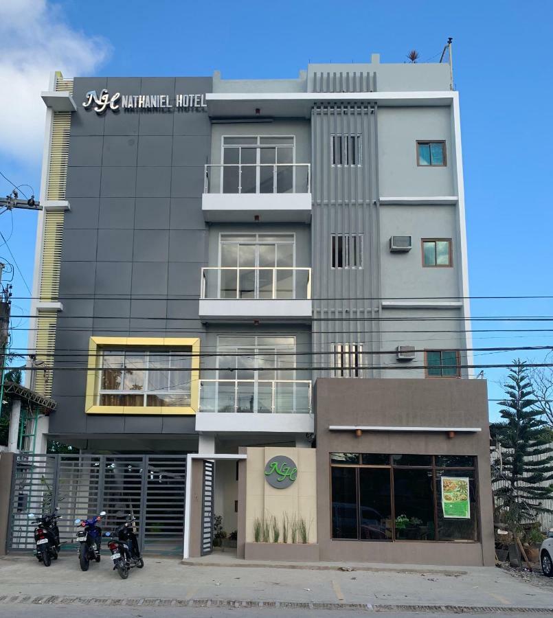 Nathaniel Hotel Daet Экстерьер фото
